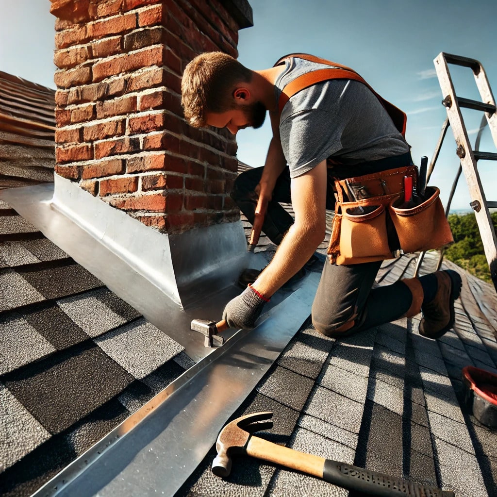 Professional Chimney Flashing Repair Weston FL - Expert Leak Prevention Solutions by Chimney Sweep Weston Florida