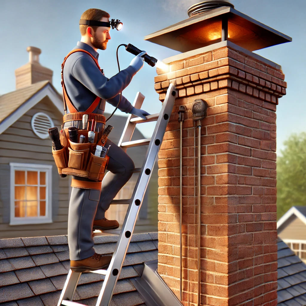 Professional Chimney Inspection Weston FL - Expert Safety and Efficiency Solutions by Chimney Sweep Weston Florida