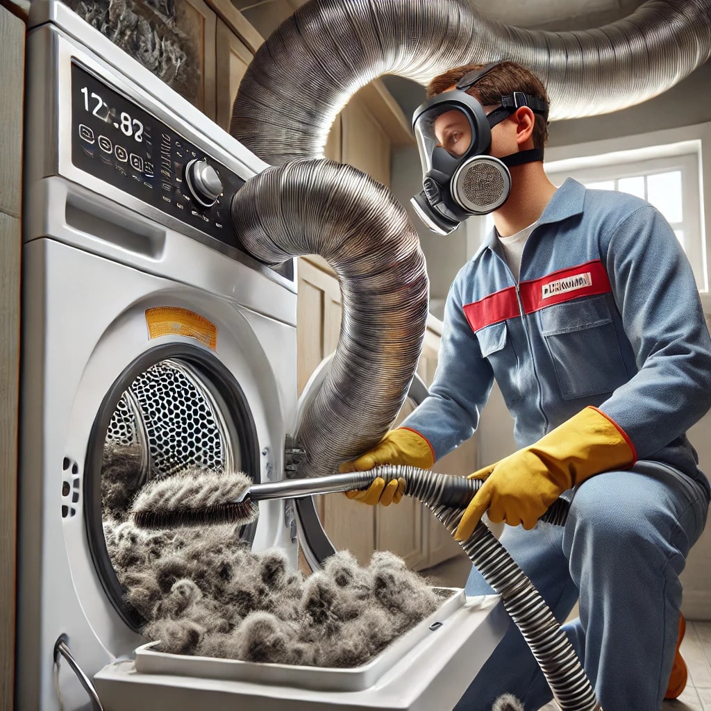 Expert Dryer Duct Cleaning in Weston, Florida - Professional Service by Chimney Sweep Weston Florida