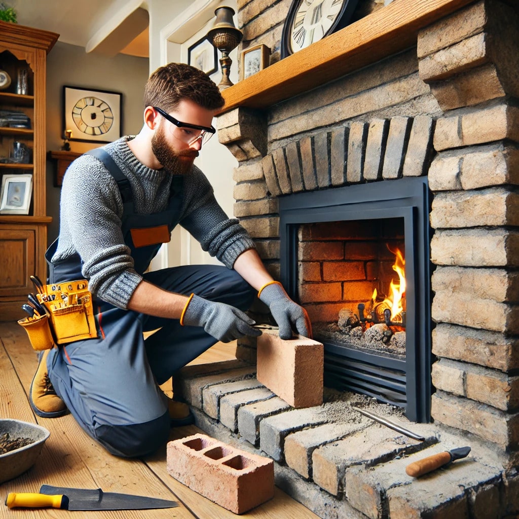 Expert Firebox Repair in Weston, Florida - Professional Service by Chimney Sweep Weston Florida