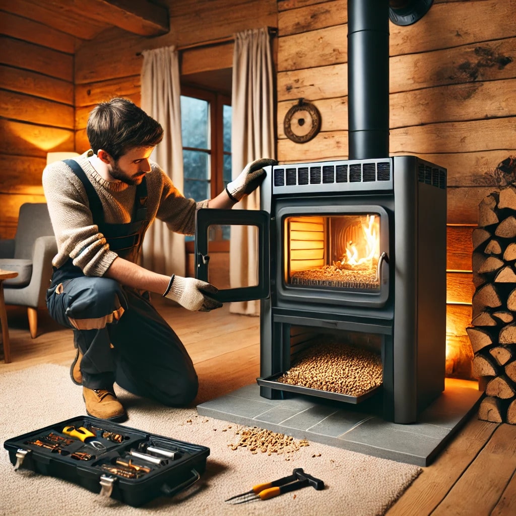 Expert Pellet Stove Repair Services in Weston, FL Professional Pellet Stove Repair Weston FL - Expert Heating Efficiency Solutions by Chimney Sweep Weston Florida